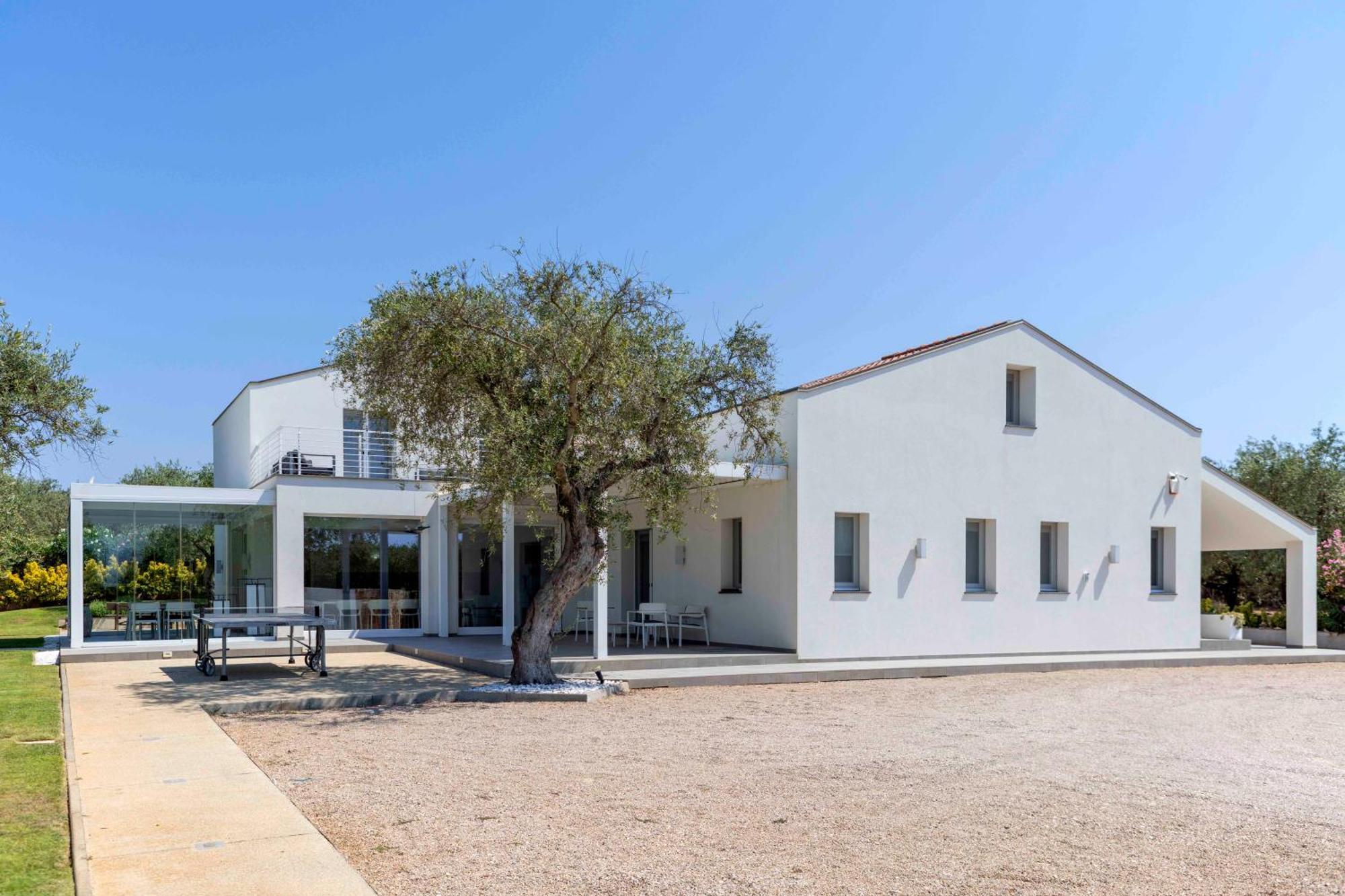 Villa Elais Alghero Exterior photo